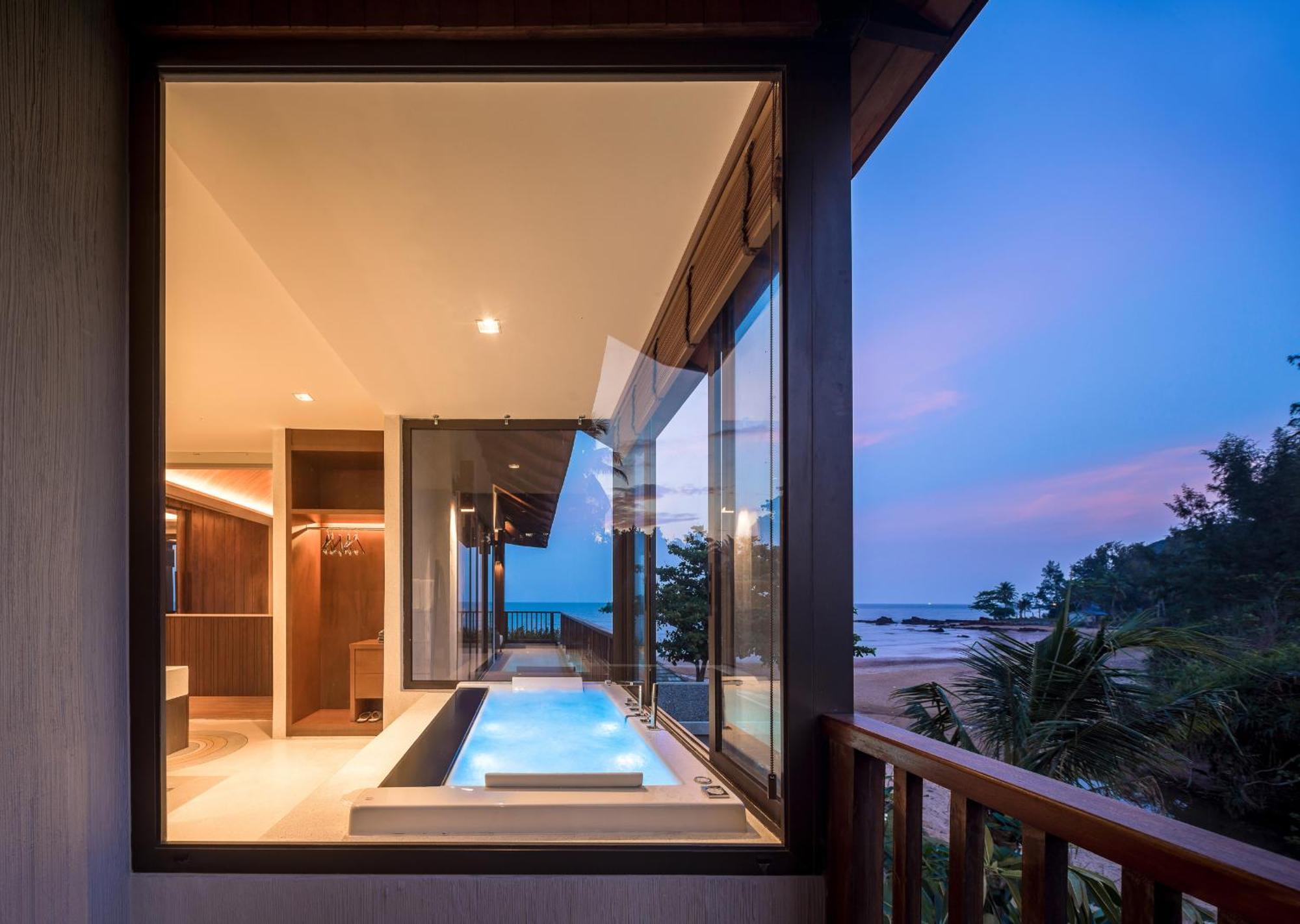 Saai Resort بانغْسابان نويْ المظهر الخارجي الصورة
