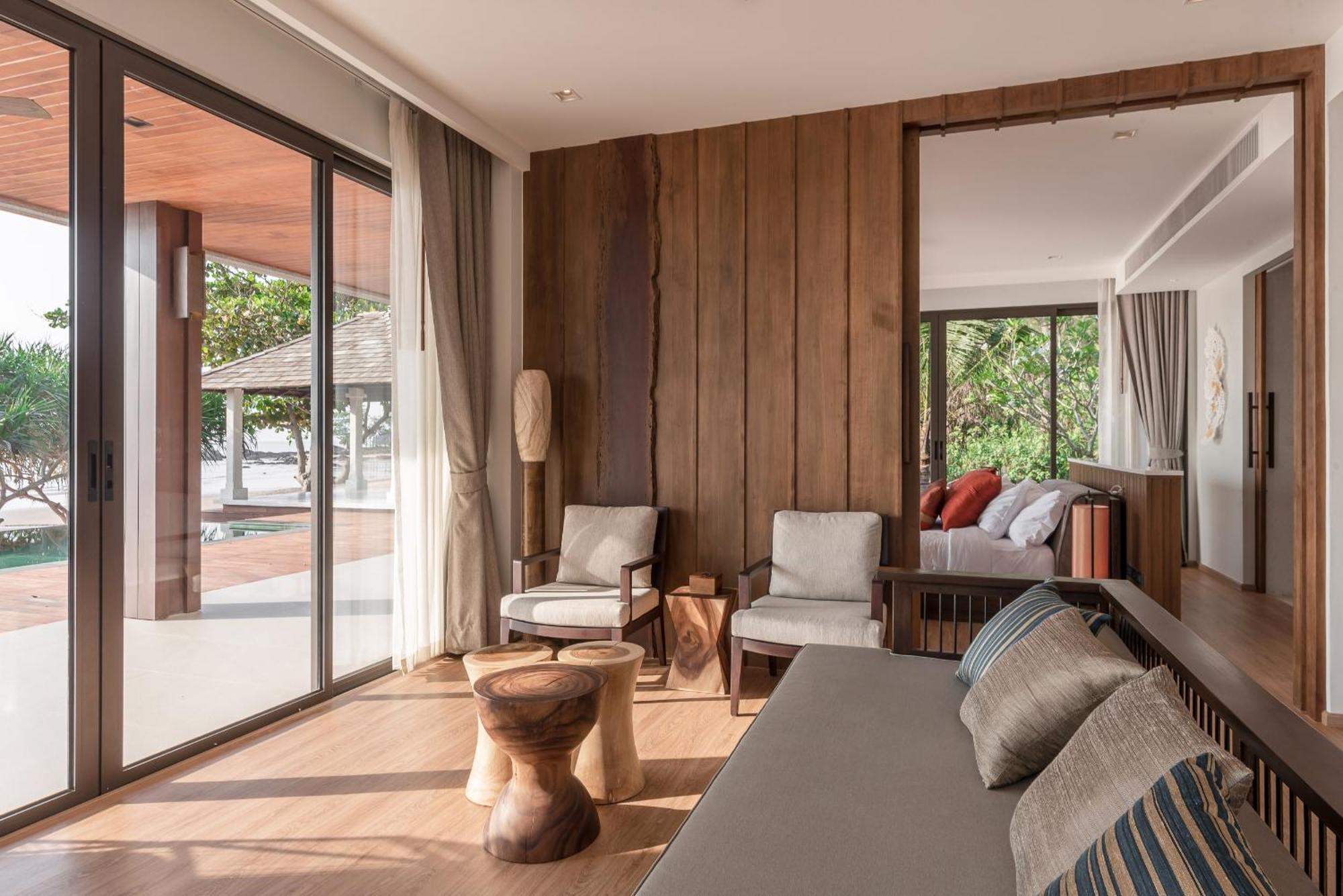 Saai Resort بانغْسابان نويْ المظهر الخارجي الصورة