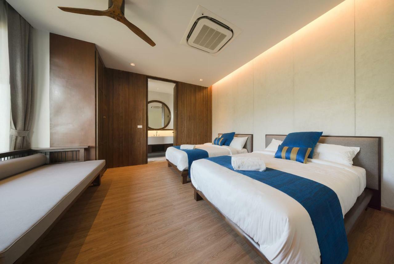 Saai Resort بانغْسابان نويْ المظهر الخارجي الصورة