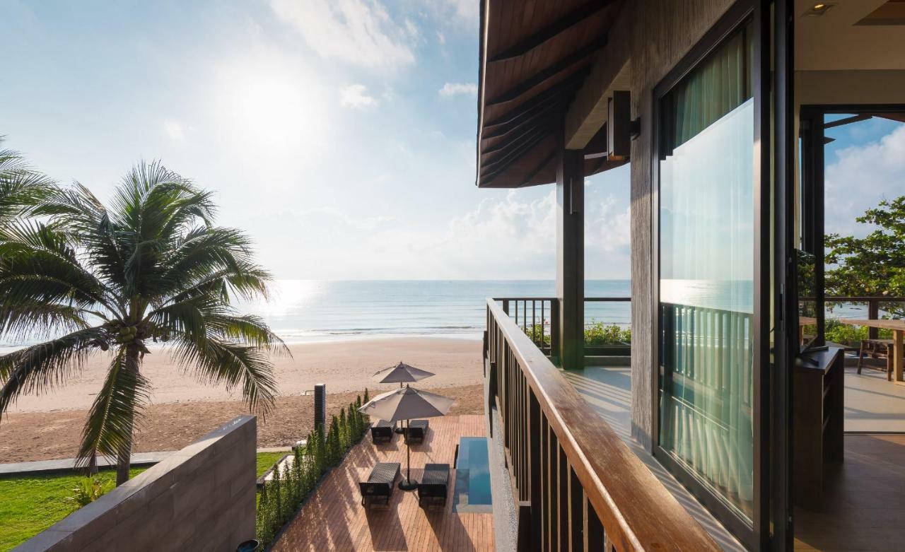 Saai Resort بانغْسابان نويْ المظهر الخارجي الصورة