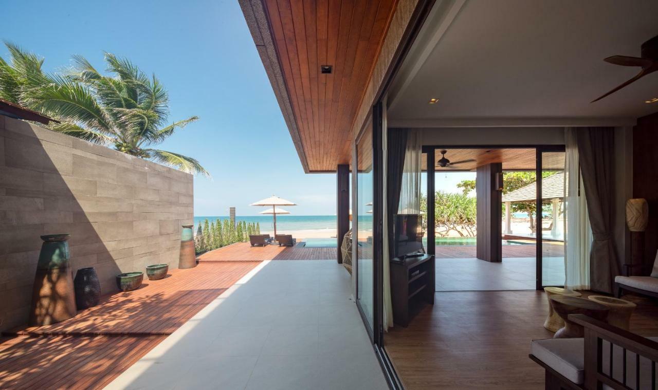 Saai Resort بانغْسابان نويْ المظهر الخارجي الصورة