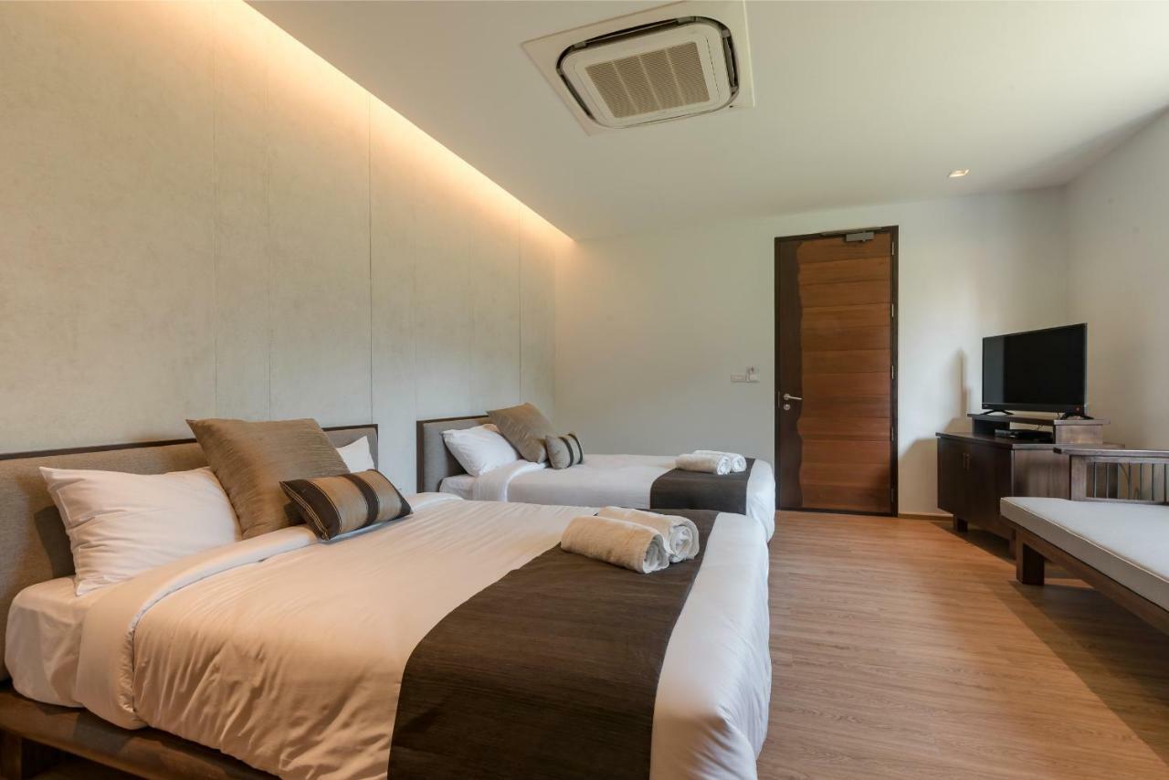Saai Resort بانغْسابان نويْ المظهر الخارجي الصورة