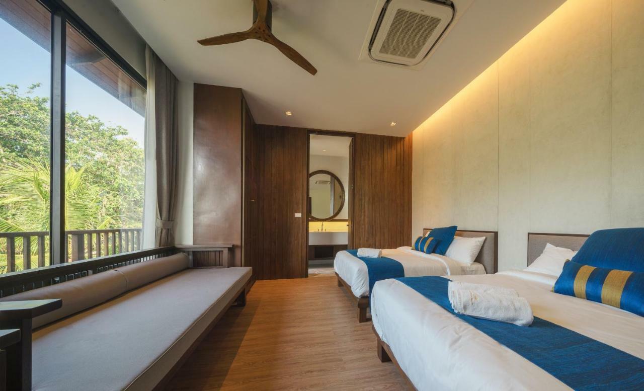 Saai Resort بانغْسابان نويْ المظهر الخارجي الصورة