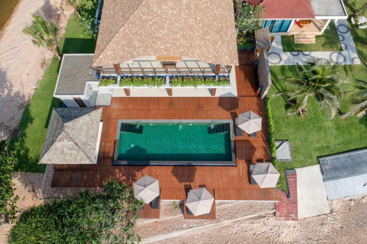 Saai Resort بانغْسابان نويْ المظهر الخارجي الصورة