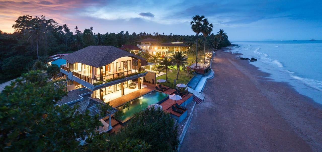 Saai Resort بانغْسابان نويْ المظهر الخارجي الصورة