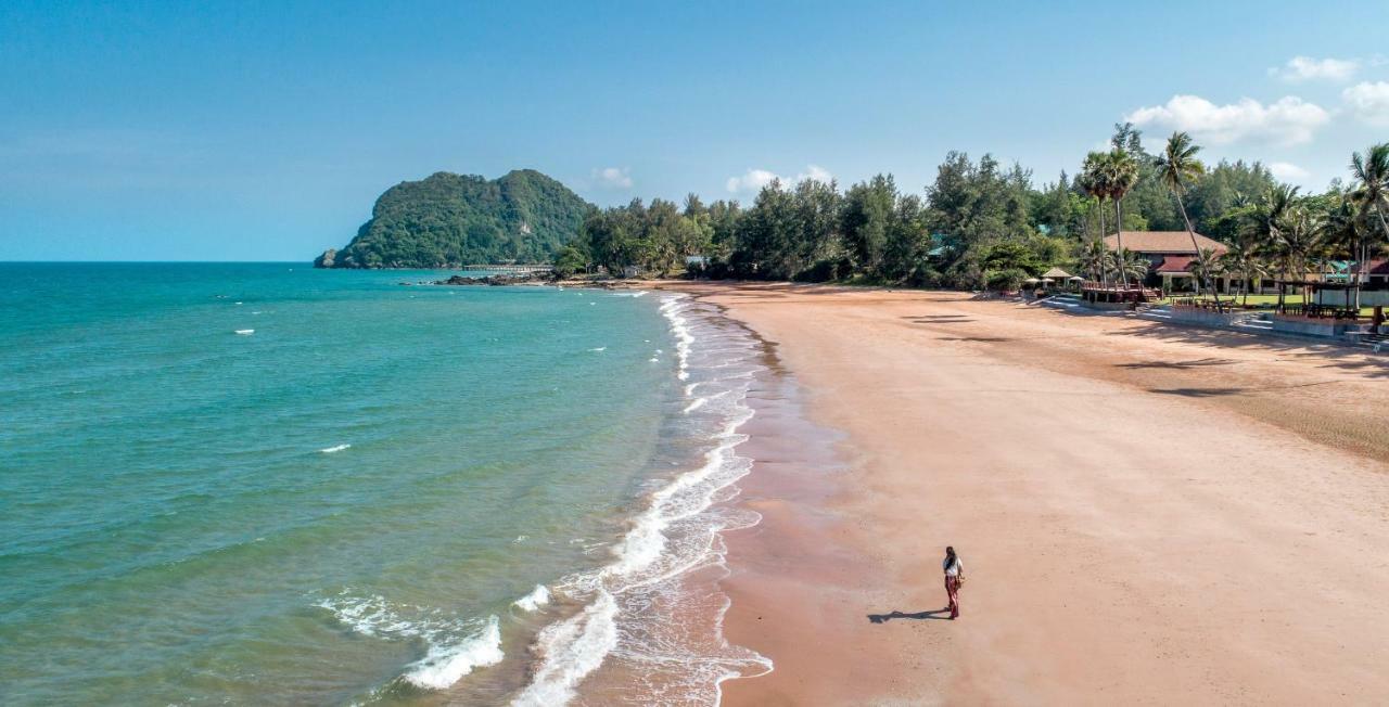 Saai Resort بانغْسابان نويْ المظهر الخارجي الصورة