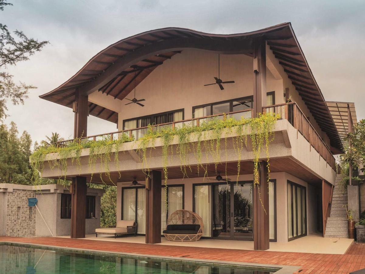 Saai Resort بانغْسابان نويْ المظهر الخارجي الصورة