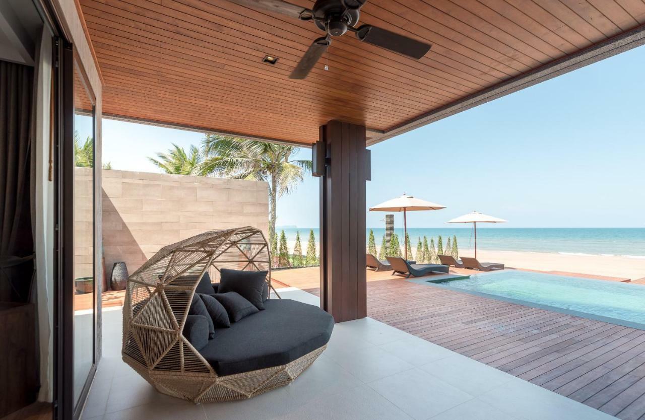 Saai Resort بانغْسابان نويْ المظهر الخارجي الصورة
