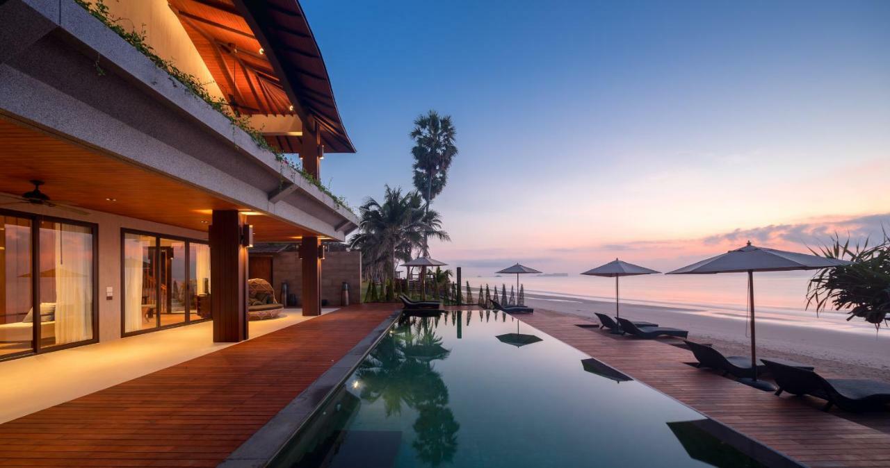 Saai Resort بانغْسابان نويْ المظهر الخارجي الصورة
