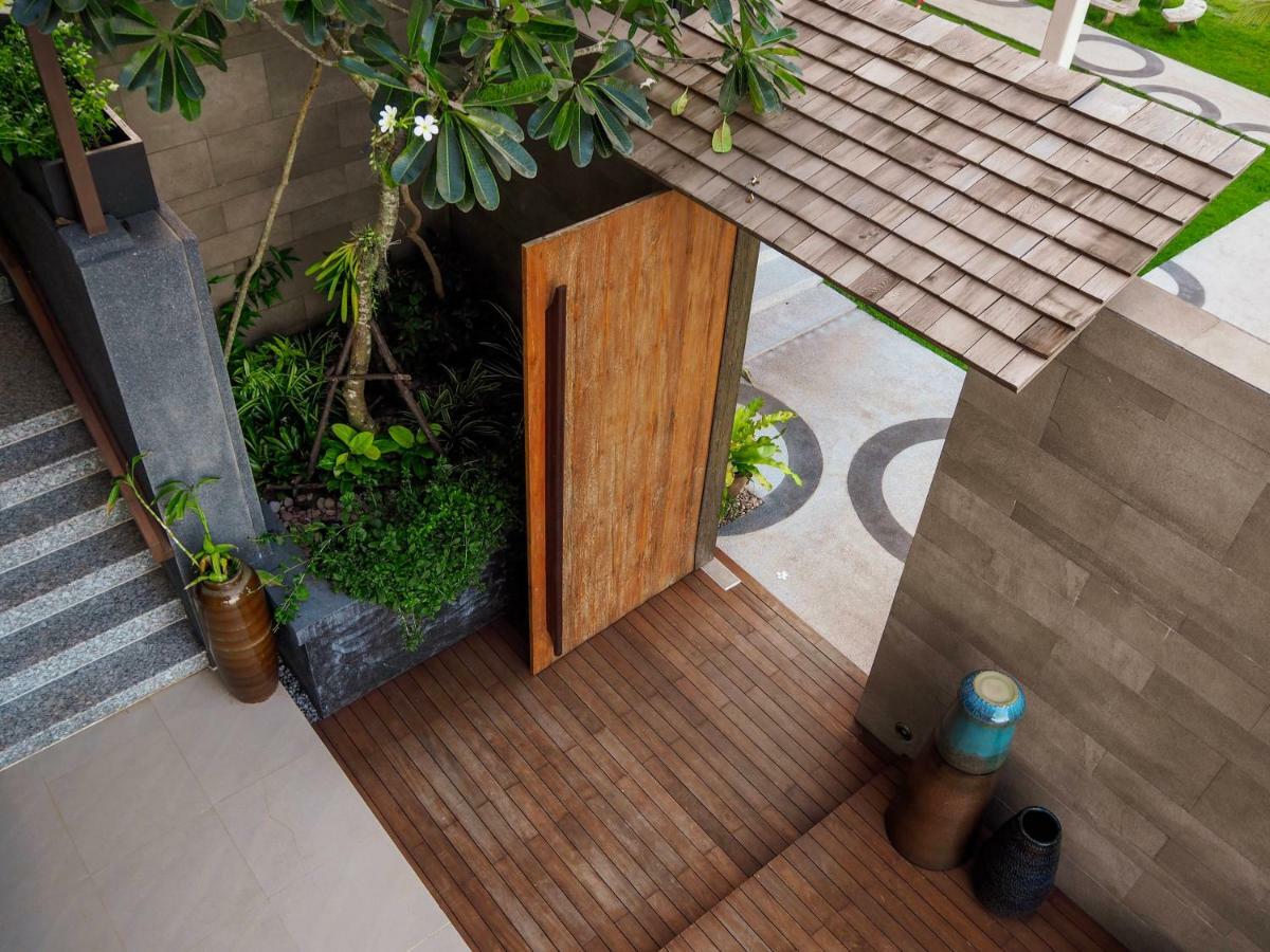 Saai Resort بانغْسابان نويْ المظهر الخارجي الصورة